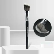 SEP #49 Contouring Brush Silhouette Mandible Line Brush Bevel Angle Cheekbone Blush Sculpture Makeup Brush Beauty Tools