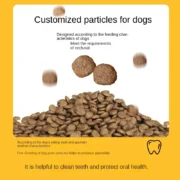 2024 Dog Food and Puppy Food Freeze Dried Full Price Dog Food - Image 3