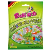 Trolli Gummi shape Candy 2.4/2.72/3.53/3.71/3.81oz(68/77/100/105/108g)*1 Pack - Image 6