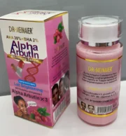 Alpha Arbutin Serum AHA 30%+ BHA 2% Keeps Face Smooth Brightening Moisturizing Improving Dullness Dark Skin Beauty Care Cream - Image 4