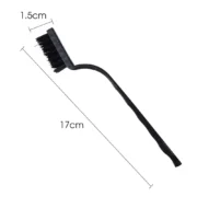 3Pcs/set Cleaning Wire Brush Kitchen Tools Stainless Steel Nylon Rust Remove - Image 5