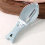 New Kitchen Accessories Cozinha Fish Scale Remover Knife Cleaning Peeler - Image 5