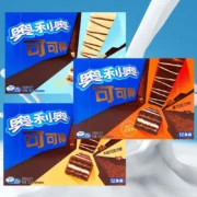Oreo Cocoa Stick set of 12 4.91oz(139.2g)*2 Packs