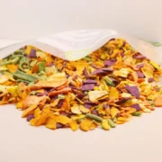 Dog Snacks Freeze-dried Food Pet Dogs Cats Dried Vegetable Fruit - Image 2