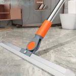 Silicone Scraper Broom Magic Wiper High Place Glass Wiper Floor Mop Household